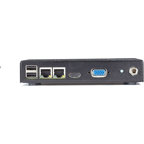 Black Box MediaCento IPX Controller - 1.2" Height x 6.1" Width x 16.5" Depth VSW-MC-CTRL - VSW-MC-CTRL - Image 3