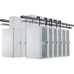 Panduit 42 RU X 1070MM ENHANCED SIDE PN S21SPSEW