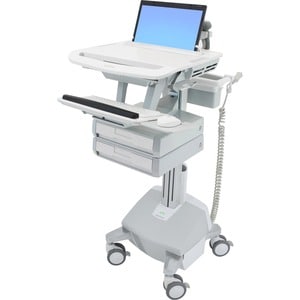 Ergotron SV LPTP CRT LIFE PWR 2DWR USCA TAA SV44-1122-1