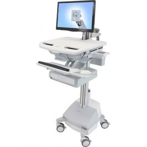 Ergotron SV CRT LCD ARM SLA PWR 1DWR USCA TAA SV44-1211-1