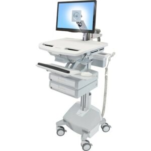 Ergotron SV CRT LCD ARM LIFE PWR 2DWR USCA TAA SV44-1222-1