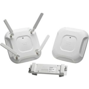 Cisco 802.11AC CTRLR 10APS 4X4:3SS W/ CLEANAIR EXT Q REG DOMAIN AIR-CAP3702E-QK910