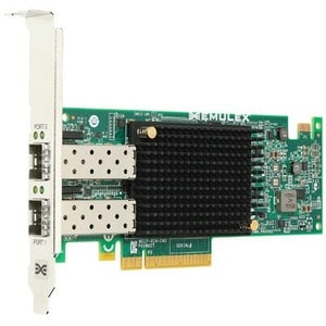 Cisco Emulex OCe14102-UX Dual-port 10 GbE FCoE CNA - PCI Express 3.0 x8 - 2 Port(s) - 10GBase-X - Plug-in Card UCSC-PCIE-E14102