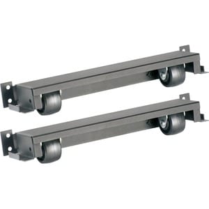 Panduit 4 PR C PK1 4-POST STEEL BLACK RCSTR