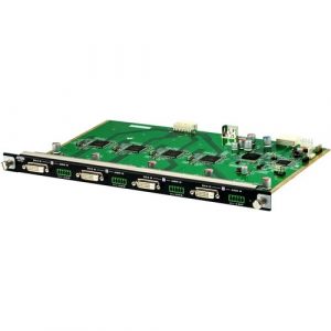 4PORT DVI INPUT CARD - VM7604
