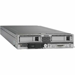 Cisco NOT SOLD STANDALONE B200M4 W/ 2XE52660 V38X16GB 2133MHZ UCS-CX-B200M4-V