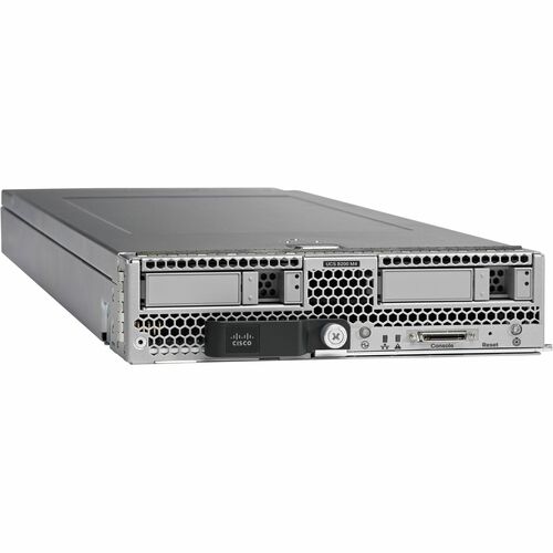 Cisco NOT SOLD STANDALONE B200M4 W/ 2XE52660 V38X16GB 2133MHZ UCS-CX-B200M4-V