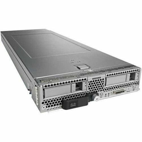 Cisco NOT SOLD STANDALONE B200M4 W/ 2XE52660 V38X16GB 2133MHZ UCS-CX-B200M4-V - Image 3