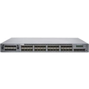 Juniper EX4300 SPARE CHASSIS 32PORT 1000BASEX SFP 4X10GBASEX SFP+ EX4300-32F-S