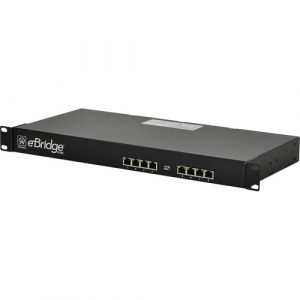 8CH EOC RCVR PASS POE+ 100MBPS USE WITH EBRIDGE100TM/EBRIDGE100ST - EBRIDGE800PCRM