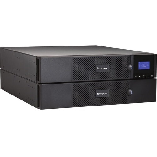 Lenovo RT2.2kVA 2U Rack or Tower UPS (200-240VAC) - 2U Rack/Tower - 200 V AC, 208 V AC, 220 V AC, 230 V AC, 240 V AC Input - 55942KX