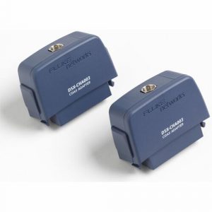 Fluke Networks DSX Series Coaxial Adapter Set DSX-COAX - DSX-COAX