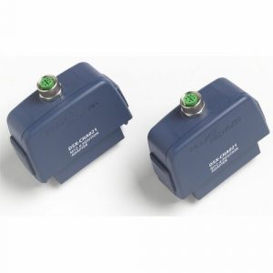 Fluke Networks Set Of DSX M12 4-Position Channel Adapters - 2 DSX-CHA021S - DSX-CHA021S