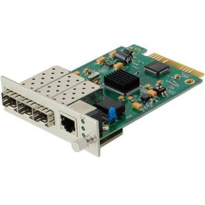 Addon 1GBS 1 RJ-45 TO 3 SFP PORT MEDIA CONVERTER ADD-MCC1GTX3SFP-FO