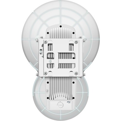 Ubiquiti airFiber AF24 1.40 Gbit/s Wireless Bridge - 24 GHz - 8.1 Mile Maximum Outdoor Range - MIMO Technology - 1 x Network (RJ-45) - Ethernet, Fast Ethernet, - AF-24(US) - Image 7