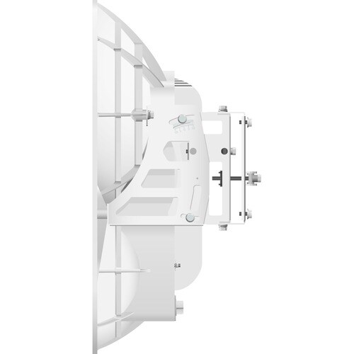 Ubiquiti airFiber AF24 1.40 Gbit/s Wireless Bridge - 24 GHz - 8.1 Mile Maximum Outdoor Range - MIMO Technology - 1 x Network (RJ-45) - Ethernet, Fast Ethernet, - AF-24(US) - Image 8