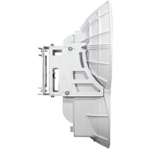 Ubiquiti airFiber AF24 1.40 Gbit/s Wireless Bridge - 24 GHz - 8.1 Mile Maximum Outdoor Range - MIMO Technology - 1 x Network (RJ-45) - Ethernet, Fast Ethernet, - AF-24(US) - Image 9