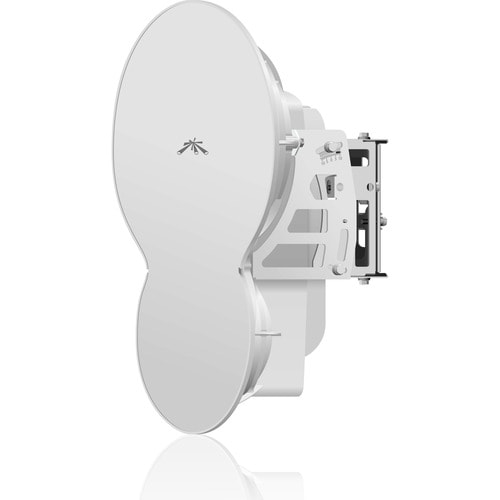 Ubiquiti airFiber AF24 1.40 Gbit/s Wireless Bridge - 24 GHz - 8.1 Mile Maximum Outdoor Range - MIMO Technology - 1 x Network (RJ-45) - Ethernet, Fast Ethernet, - AF-24(US) - Image 5