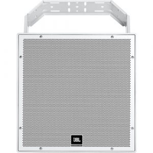 JBL Professional All Weather AWC15LF Indoor/Outdoor Speaker - 500 W RMS - Light Gray - 2000 W (PMPO) - 15" Kevlar Woofer - 45 Hz to 2.20 kHz - AWC15LF