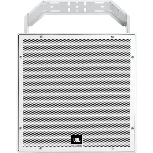 JBL Professional All Weather AWC15LF Indoor/Outdoor Speaker - 500 W RMS - Light Gray - 2000 W (PMPO) - 15" Kevlar Woofer - 45 Hz to 2.20 kHz - AWC15LF