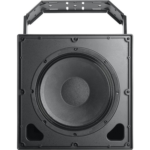 JBL Professional All Weather AWC15LF Indoor/Outdoor Speaker - 500 W RMS - Black - 2000 W (PMPO) - 15" Kevlar Woofer - 45 Hz to 2.20 kHz - - AWC15LF-BK - Image 2