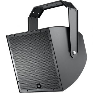 JBL Professional All Weather AWC15LF Indoor/Outdoor Speaker - 500 W RMS - Black - 2000 W (PMPO) - 15" Kevlar Woofer - 45 Hz to 2.20 kHz - - AWC15LF-BK