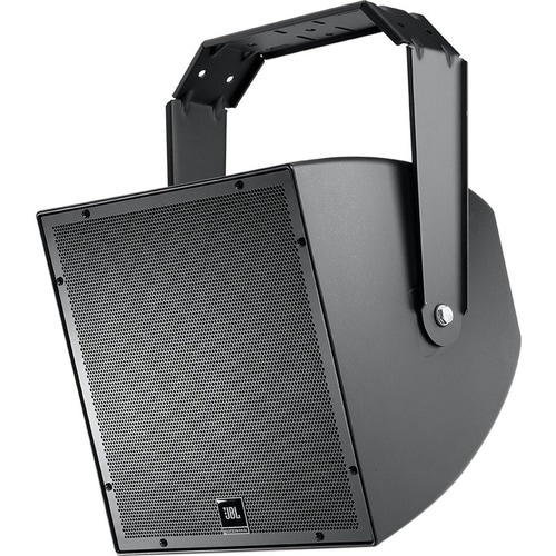 JBL Professional All Weather AWC15LF Indoor/Outdoor Speaker - 500 W RMS - Black - 2000 W (PMPO) - 15" Kevlar Woofer - 45 Hz to 2.20 kHz - - AWC15LF-BK