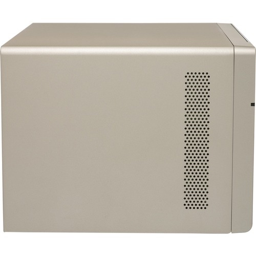 8-BAY AMD X86-BASED NAS 2.4GHZ 4GB DDR3L MAX 16GB SATA 6GBE 2XGBE - TVS-863-US - Image 5