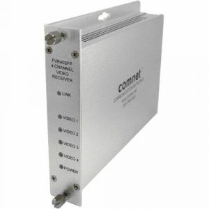 4CH DIGITAL ENCODED VIDEO ENCODED VIDEO TRANSMITTER - FVT40SFP
