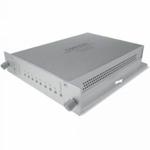 8CH CONTACT CLOSURE TRANSMITTER RS232 - FDC8T232