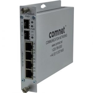 6PORT SELF-MANAGED SWITCH POE 2PORTS 60W 2PORTS 30W POE - CNGE2FE4SMSPOEHO