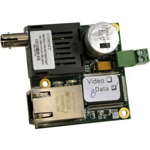 100MBPS INDOME MEDIA CONVERTER SM 1 FIBER SC CONNECTOR A - CNFE1S1A/4