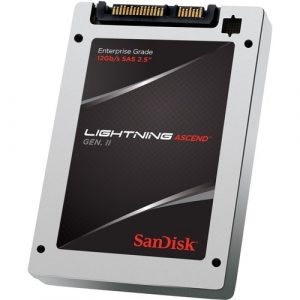 800GB LT800M SSD SAS 2.5IN 12GB - SDLTODKM-800G-5CA1