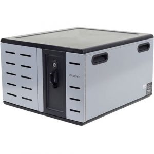 Zip12 Charging Desktop Cabinet, US/CA/MX DM12-1012-1