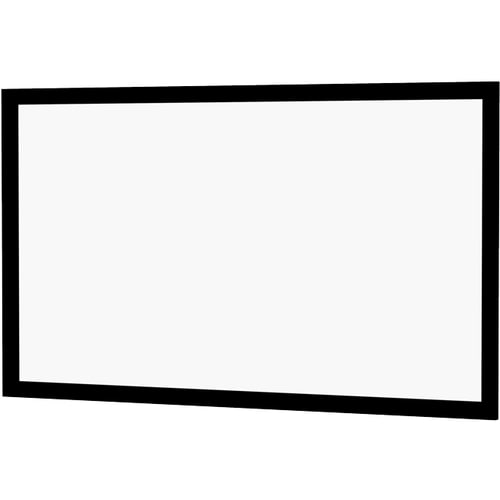 109IN DIAG 70308V FIXED WALL DM 16:10 57.5X92IN CUST PAY FRT - 70308V