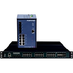 Fortinet RUGGEDIZED L2 POE SWITCH FSR-112D-POE