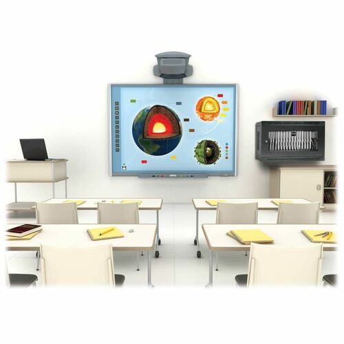 16 PORT USB CHARGING STATION WALLMOUNT SYNC IPAD ANDROID SURFACE - CS16USB - Image 6