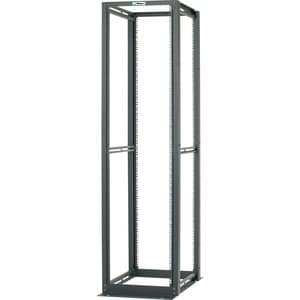 Panduit 30 DEEP 4 POST RACK 8 FOOT R4P96
