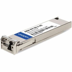 Addon NETGEAR XFP 10KM BX LC XCVR COMPAT TAA XCVR 10-GIG BIDI DOM LC AXM-XFP-BX-U-AO