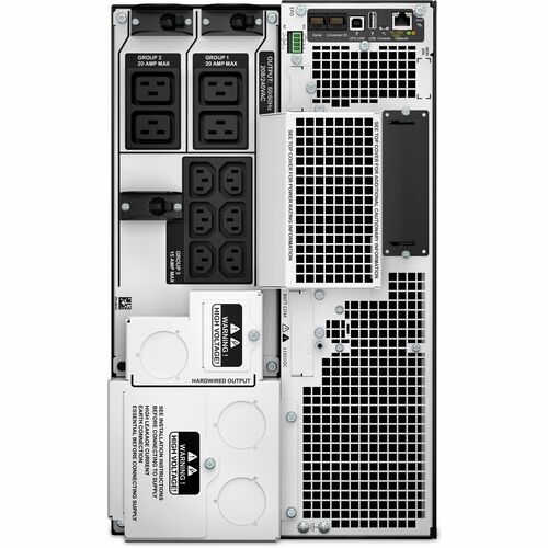 APC by Schneider Electric SMART UPS SRT 10000VA 208V IEC SRT10KXLT-IEC - Image 3