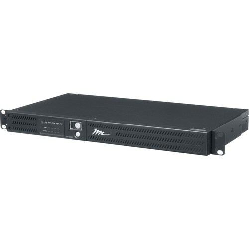 Middle Atlantic Select Series 2RU UPS Backup Power System - 1500VA - 2U Rack-mountable - AVR - 6 Minute Stand-by - 120 V AC Input - 120 V - UPS-S1500R - Image 2