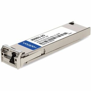 Addon HP XFP 80KM BX LC TRANSCEIVER COMPAT TAA XCVR 10-GIG BIDI DOM LC JBX80U-AO