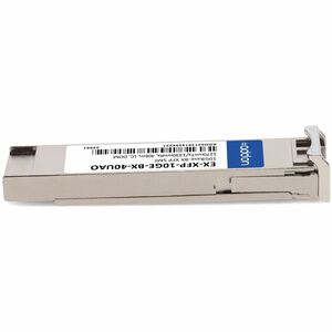 Addon EX-XFP-10GE-BX-40-U COMP TAA 10G-BX LC 40KM 0-70C SMF XFP XCVR EX-XFP-10GE-BX-40-U-AO
