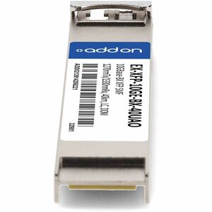 Addon EX-XFP-10GE-BX-40-U COMP TAA 10G-BX LC 40KM 0-70C SMF XFP XCVR EX-XFP-10GE-BX-40-U-AO - Image 2