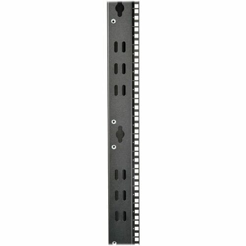 48U 4 POST OPEN FRAME RACK SERVER CABINET HEAVY DUTY 3000LBS - SR4POST48HD - Image 3