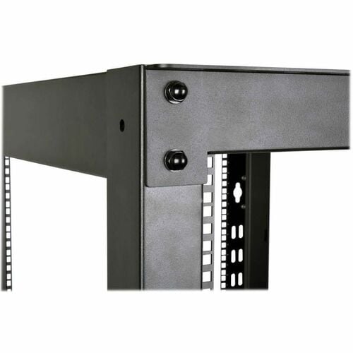 48U 4 POST OPEN FRAME RACK SERVER CABINET HEAVY DUTY 3000LBS - SR4POST48HD - Image 4