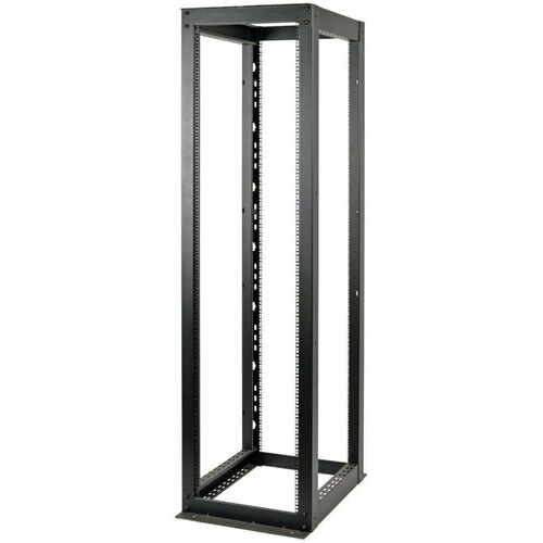 48U 4 POST OPEN FRAME RACK SERVER CABINET HEAVY DUTY 3000LBS - SR4POST48HD - Image 6