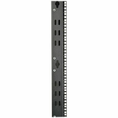 52U 4 POST OPEN FRAME RACK SERVER CABINET HEAVY DUTY 3000LBS - SR4POST52HD - Image 2