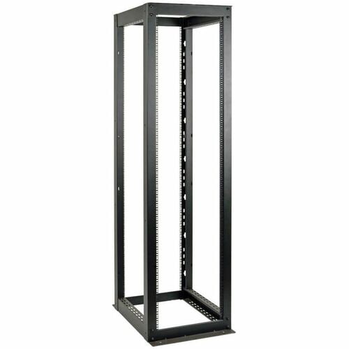 52U 4 POST OPEN FRAME RACK SERVER CABINET HEAVY DUTY 3000LBS - SR4POST52HD