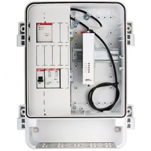 T98A17-VE MEDIA CNVRT CABINET PRE-ASSEMBLED T98A SURVEILLANCE - 5505-371